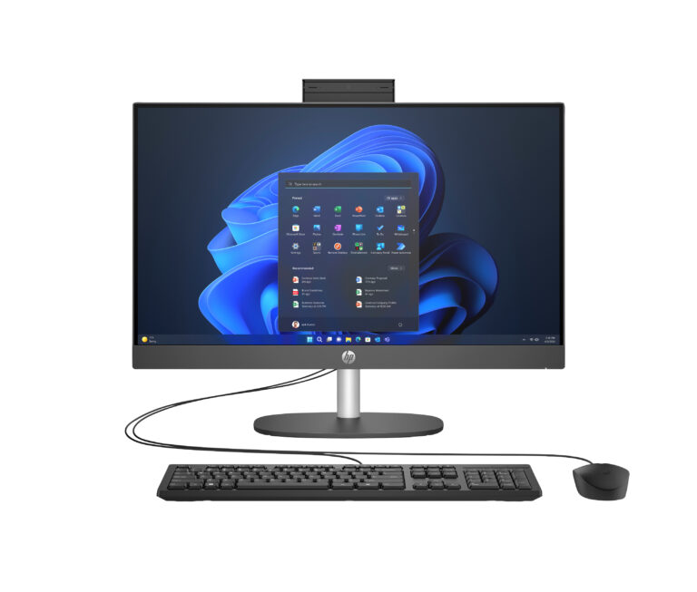 HP ProOne 240 G10 i3/8GB/512GB/60.45 cm (23.8″/W11 Pro