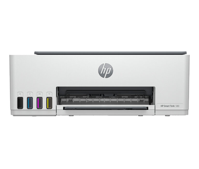 HP Smart Tank 585 Wireless All-in-One Color Printer, Copier, Scanner