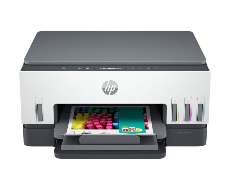 HP Smart Tank 670