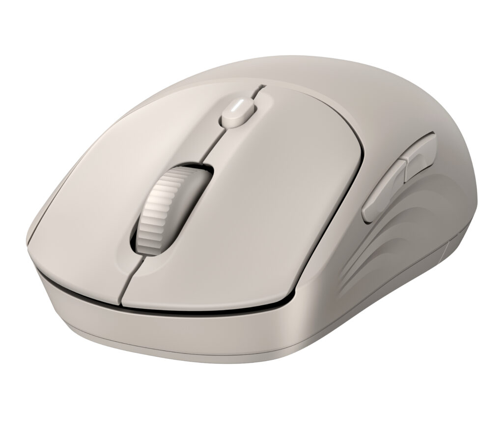 HP 400 Quiet Wireless Mouse — bež