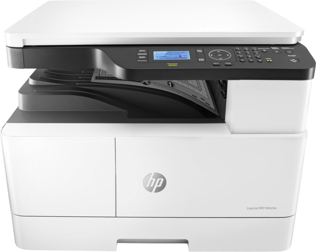 HP LaserJet M442dn