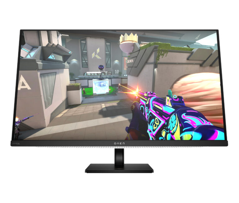 HP OMEN Transcend 240Hz OLED Gaming Monitor - Transcend 32 OLED