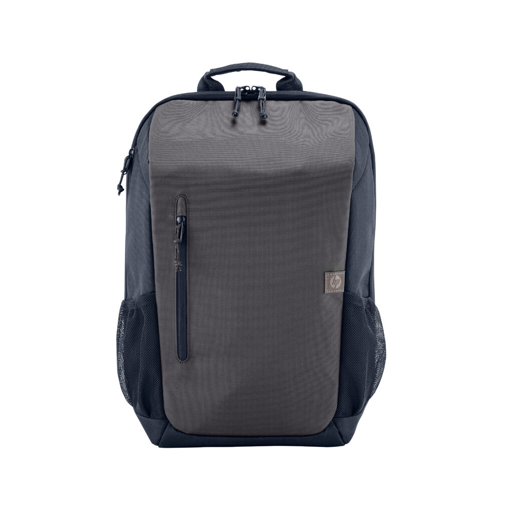 HP Travel 18 Liter 15.6 Iron Grey Laptop Backpack (6H2D9AA)
