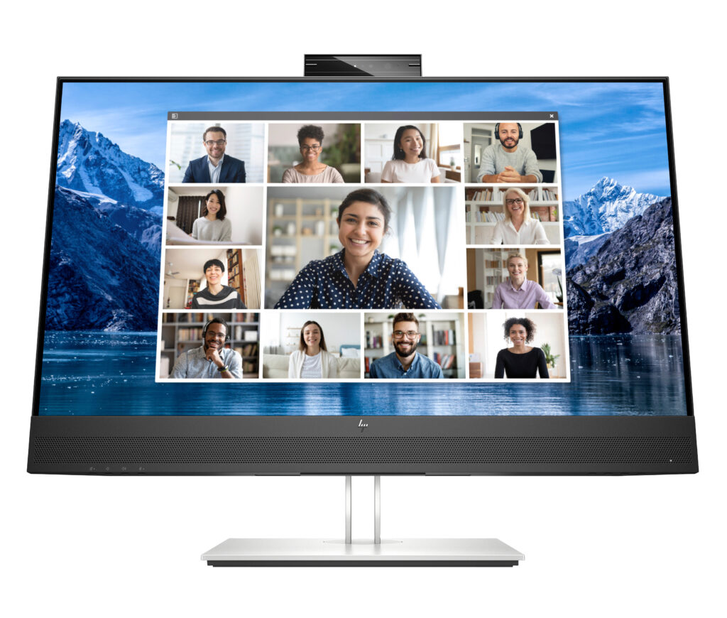 HP E-Series E27m G4 USB-C konferencijski 27″ QHD/IPS