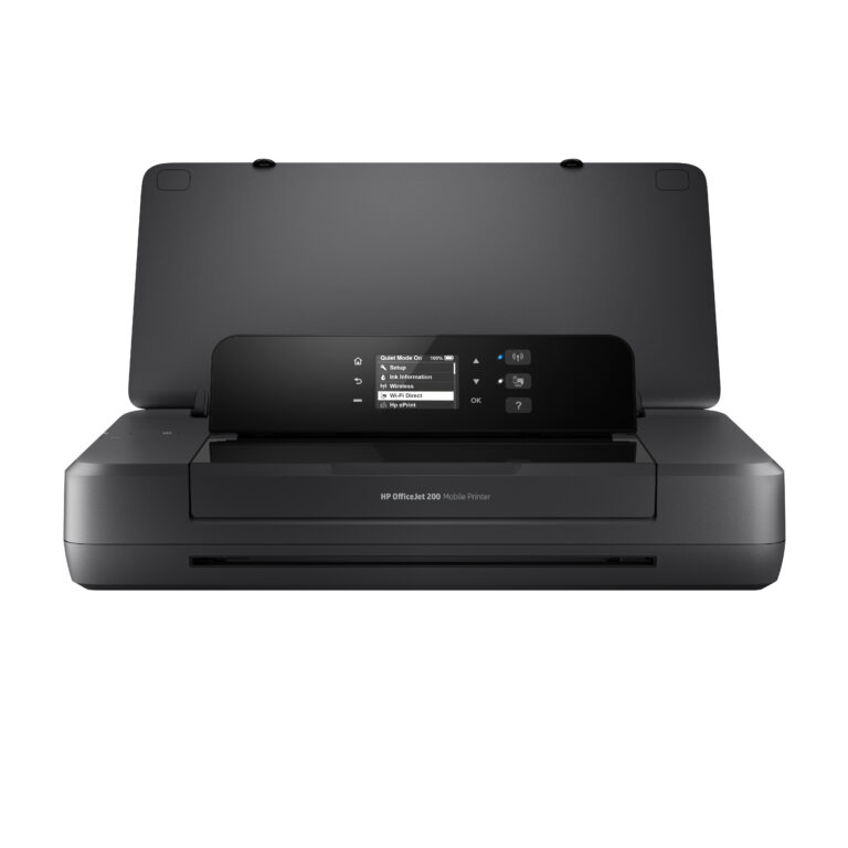 HP OfficeJet 202 mobile