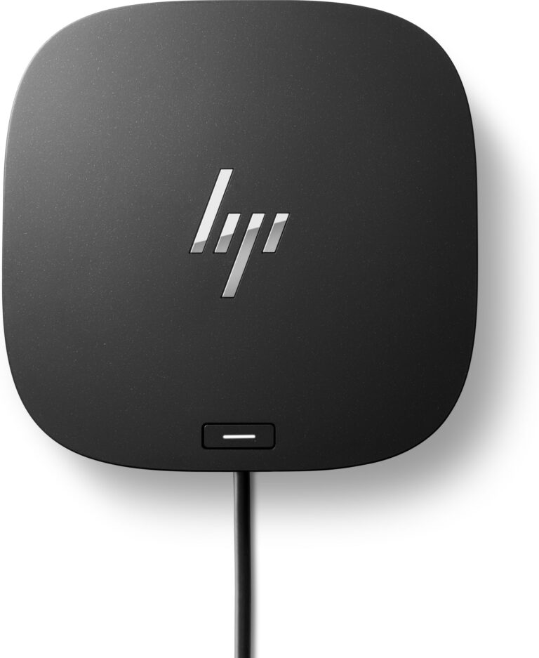 HP USB-C Dock G5 (2xDP, 1xUSB-C 1xHDMI)