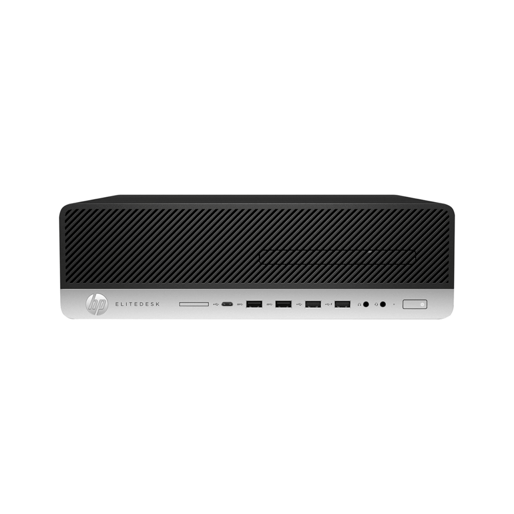 HP EliteDesk 800 G3 SFF i5-6500/16GB/256GB