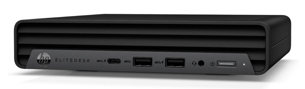 HP EliteDesk 800 G6 Mini i5-10500T/16GB/256GB/W11 Pro