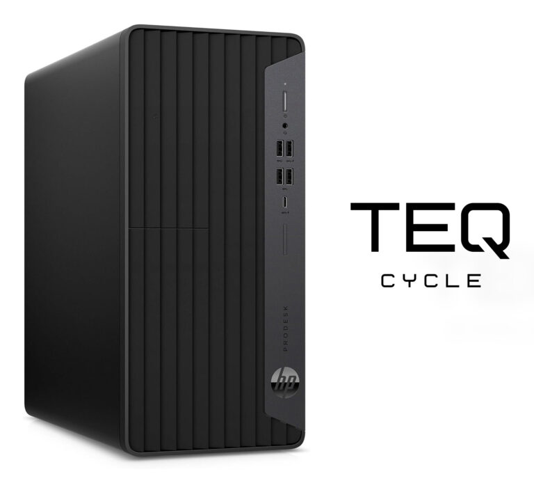 HP ProDesk 600 G6 Tower i5-10500T/32GB/1TB/W11 Pro