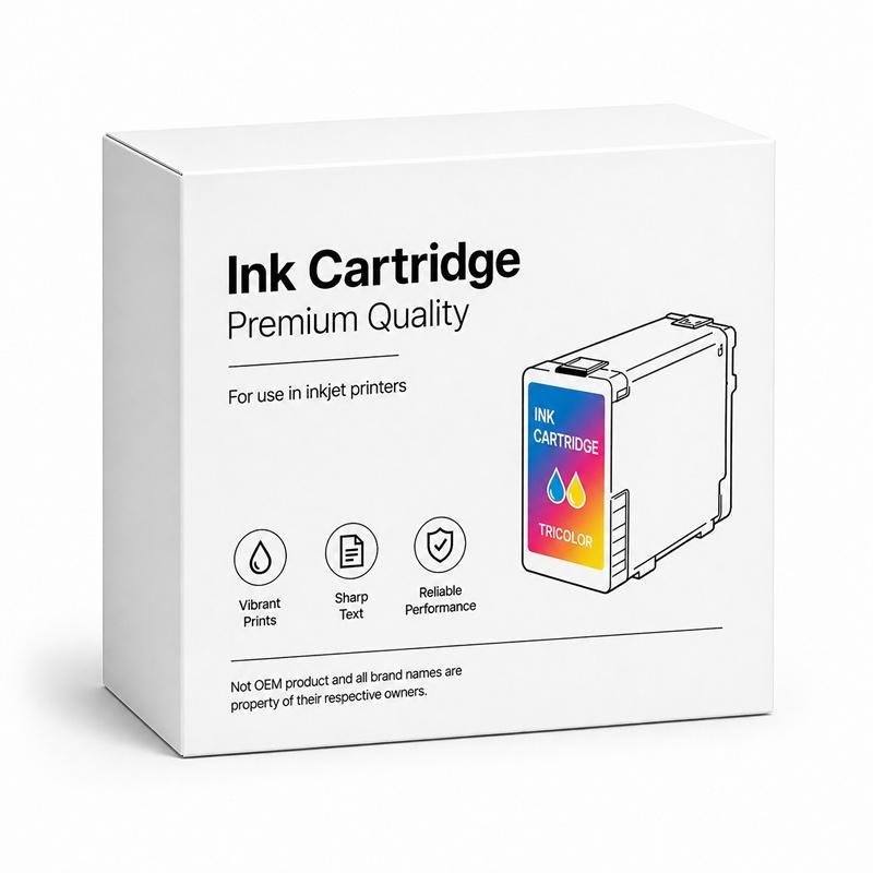 Kertridž za HP 22XL, trobojni (zamjenski)