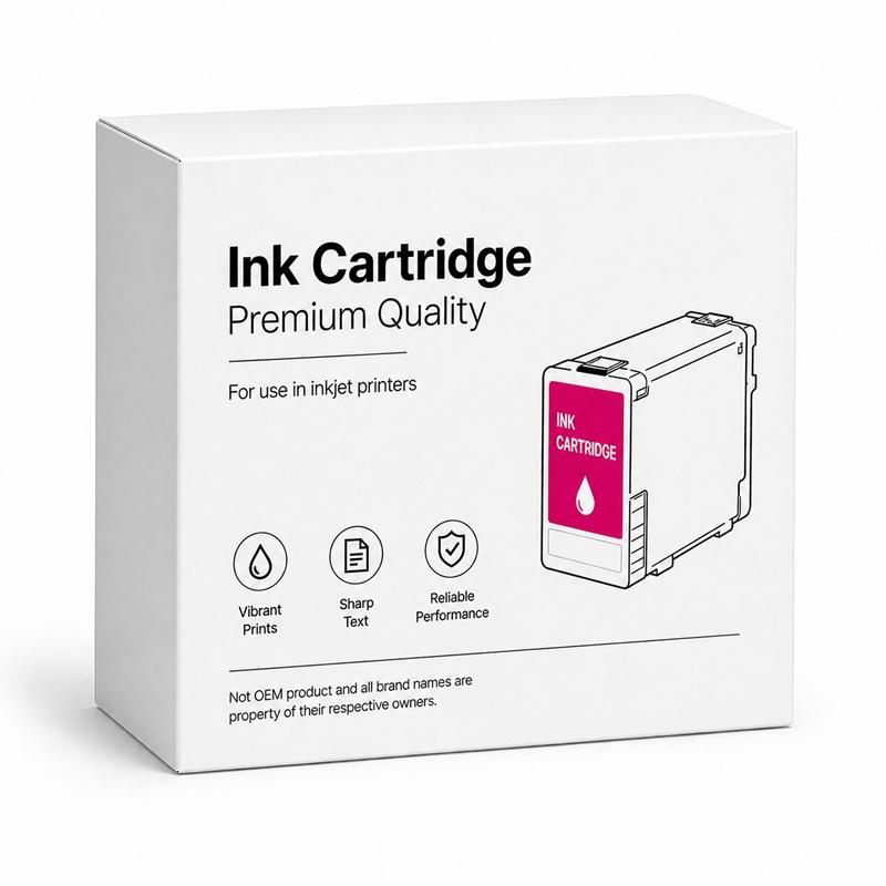 Kertridž za HP 920XL, magenta (zamjenski)