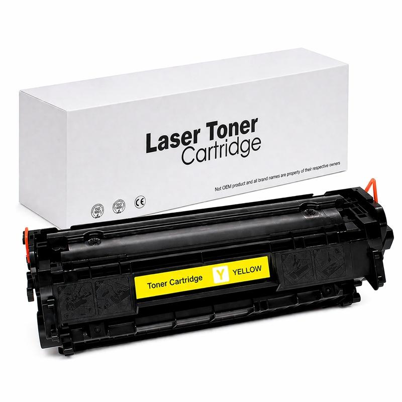 Toner za HP 651A, žuti (zamjenski)