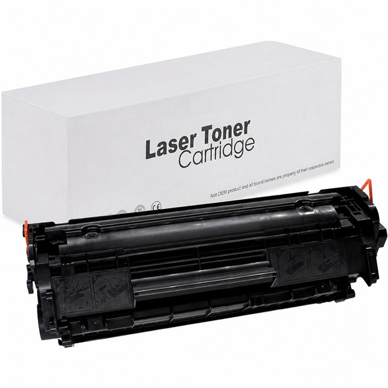 Toner za HP 44A, crni (zamjenski)