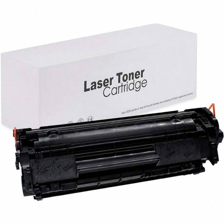 Toner za HP 147X, crni (zamjenski)