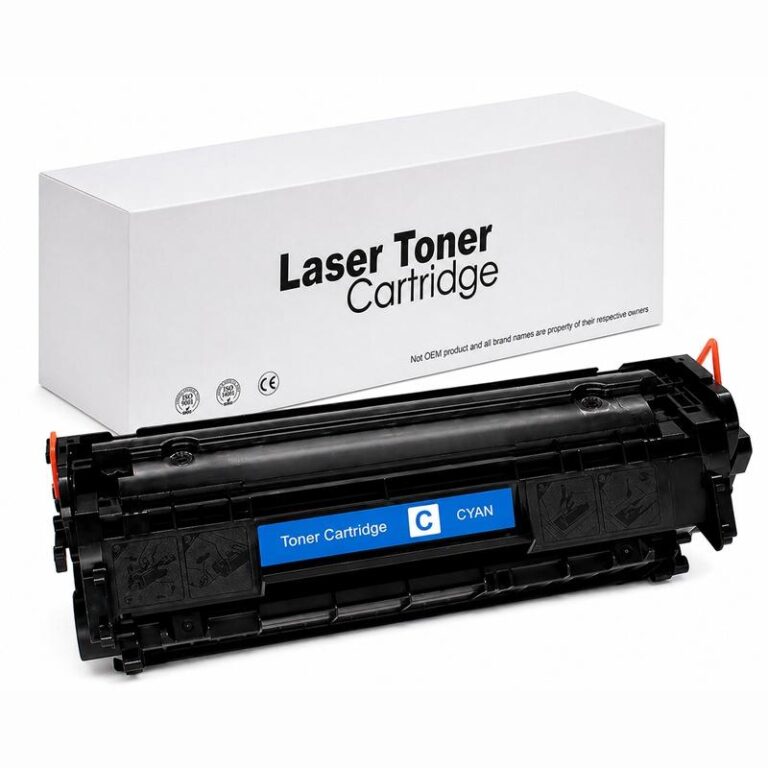 Toner za HP 222A, cijan (zamjenski)
