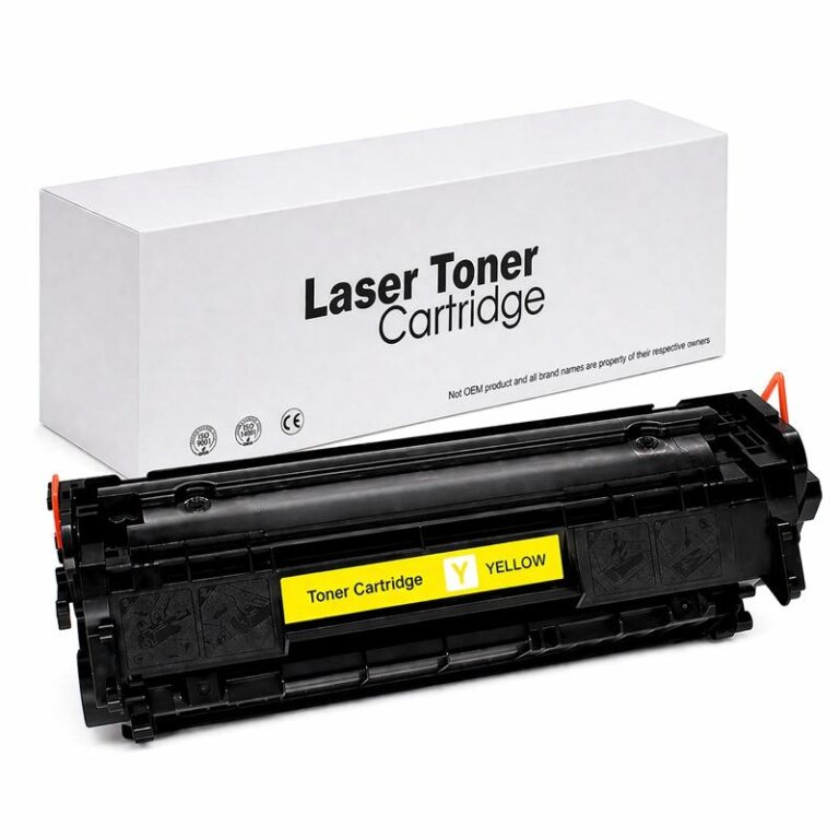 Toner za HP 222A, žuti (zamjenski)