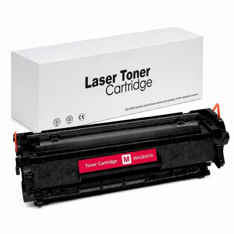 Toner za HP 222A, magenta (zamjenski)