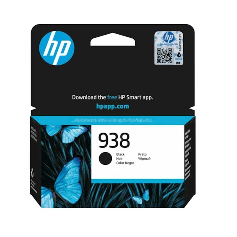 HP 938 kertridž, crni (original)