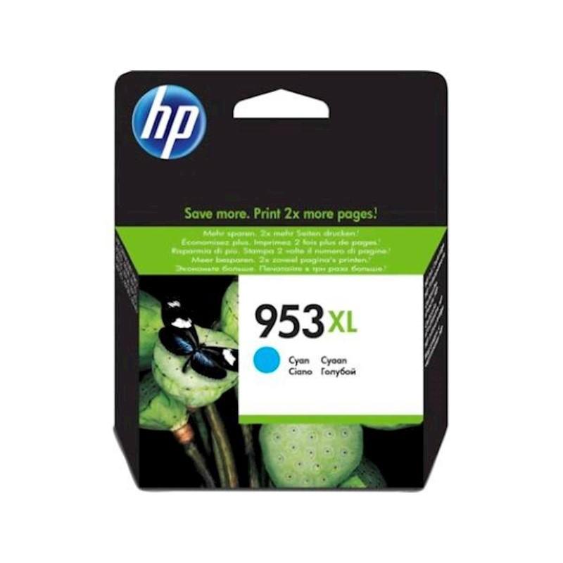 HP 953XL kertridž, cijan (original)
