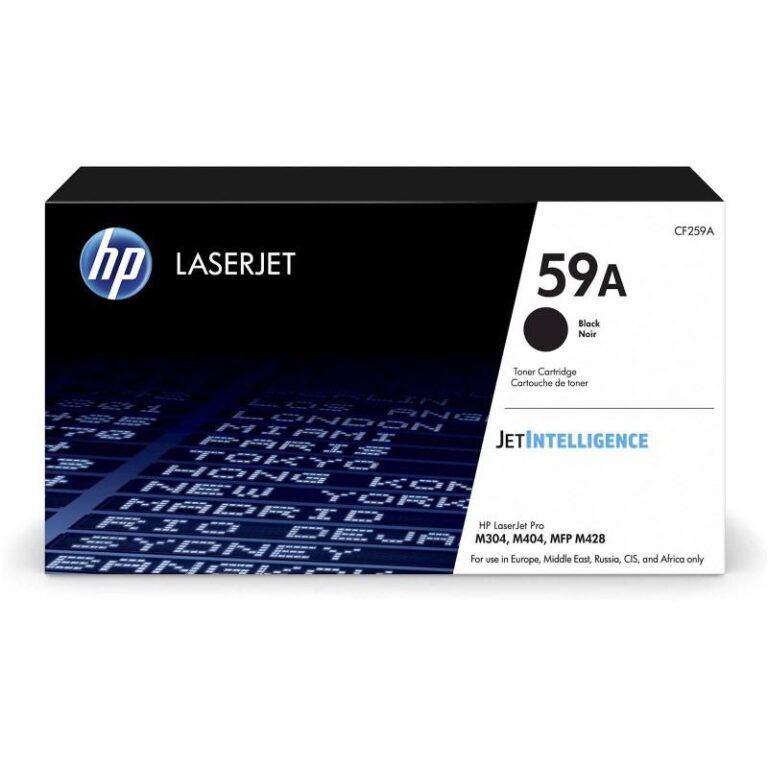HP 59A toner, crni (original)