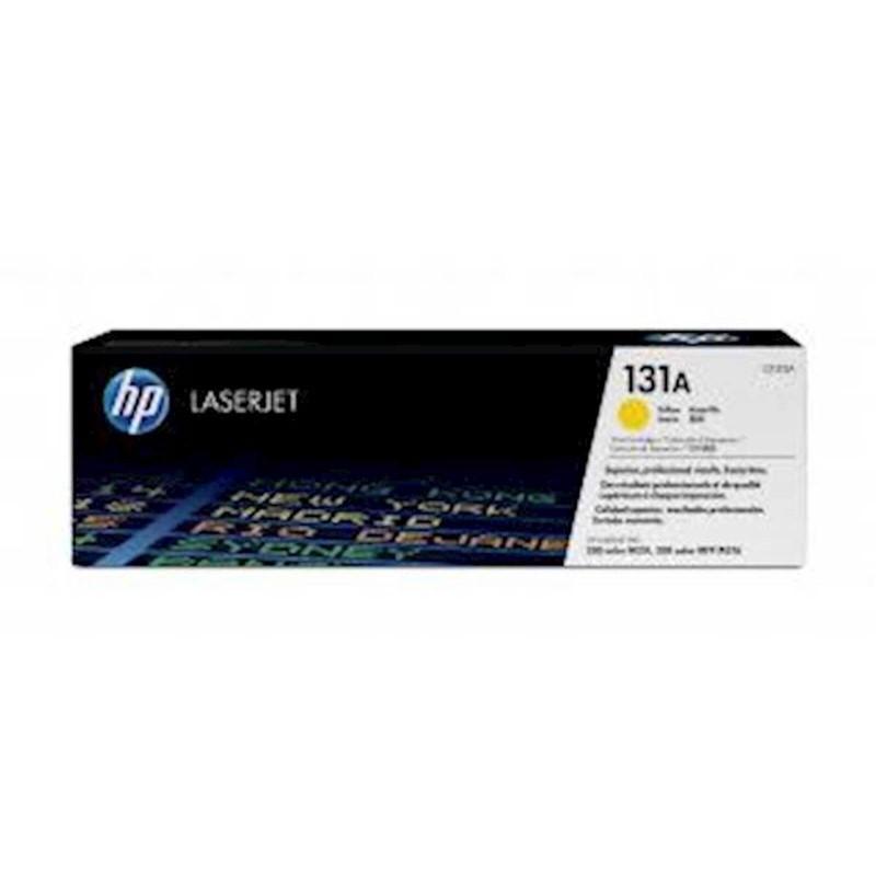 HP 131A toner, žuti (original)