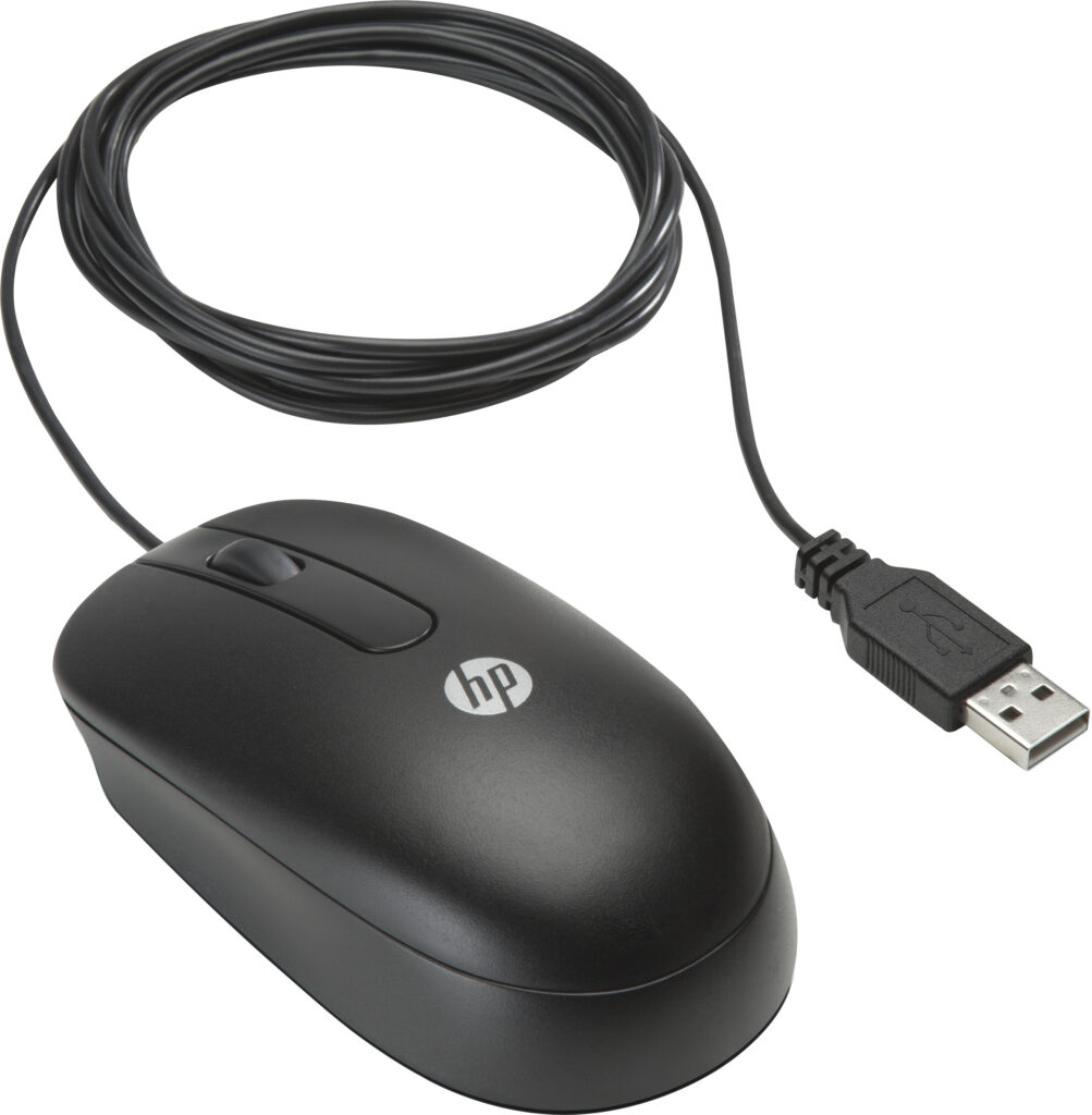 HP USB optički miš QY777AA