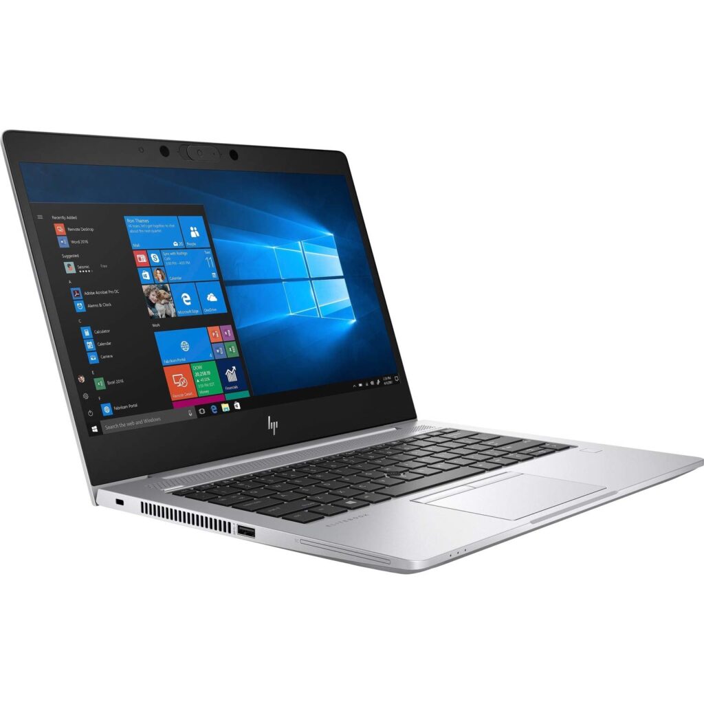 HP EliteBook x360 830 G6 i7/16GB/256GB/13″ FHD/W11 Pro