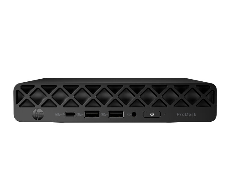 HP ProDesk 4 Mini G1i Core 5 225T/32GB/512GB/DOS