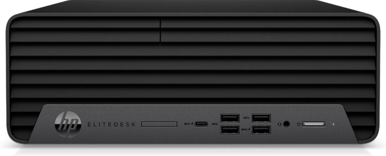 HP EliteDesk 805 G6 SFF Ryzen 5 PRO/16GB/256GB/W11 Pro