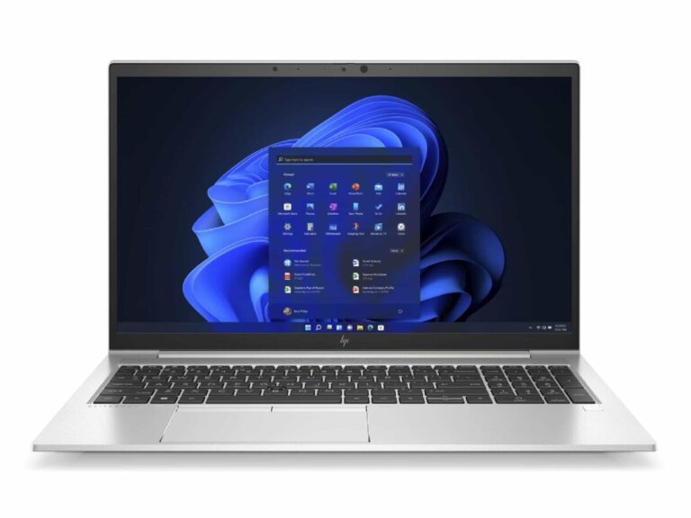HP EliteBook 850 G7 i5-10310U/8GB/256GB/15″ FHD/W11 Pro