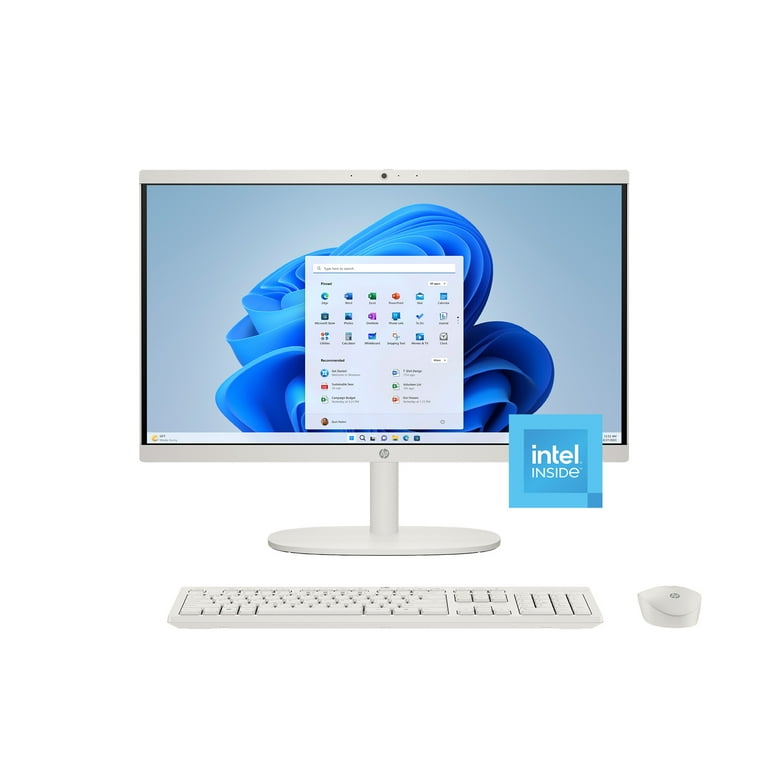HP 22-DG0007 All-in-One 8GB/256GB/21.5″ FHD/W11 Home