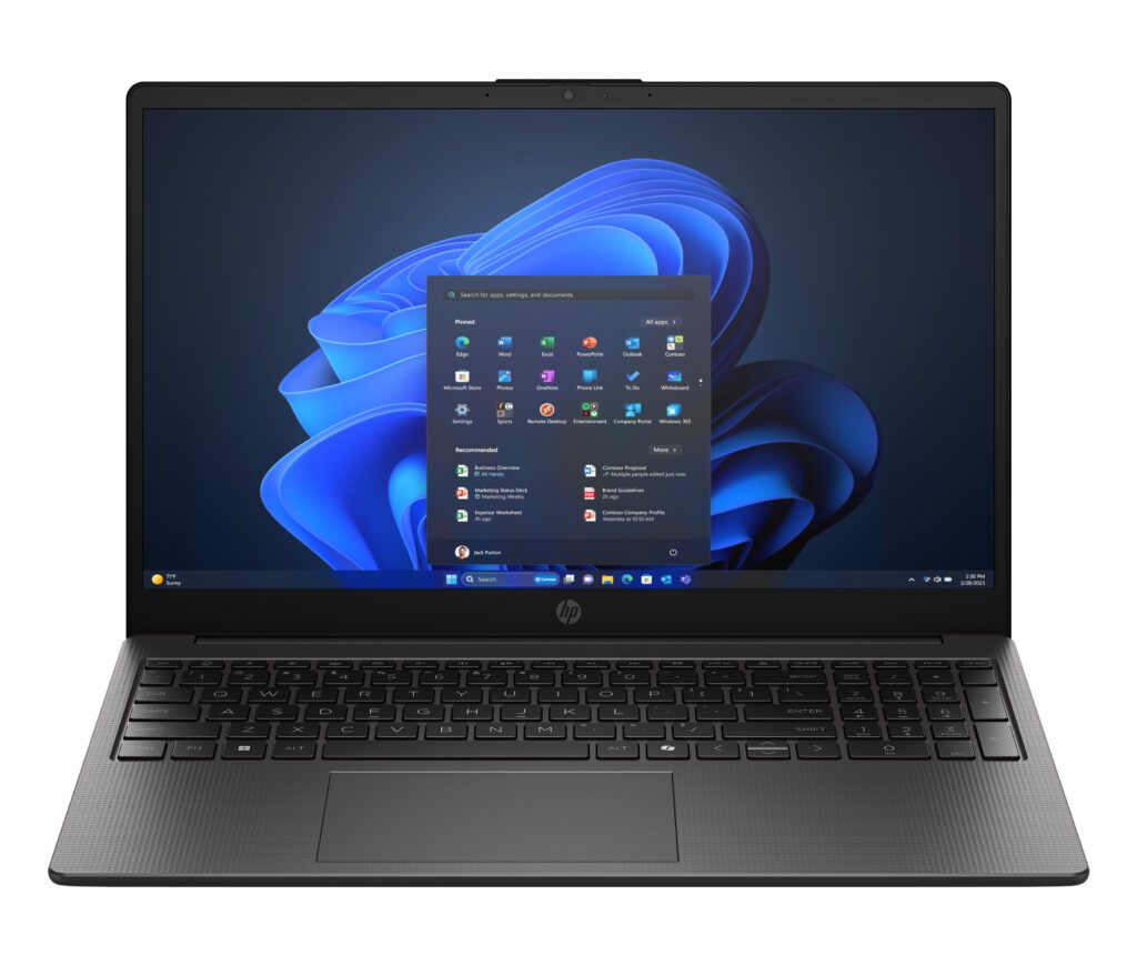 HP 255R G10 Ryzen 3 7335U/8GB/512GB/15,6″/DOS