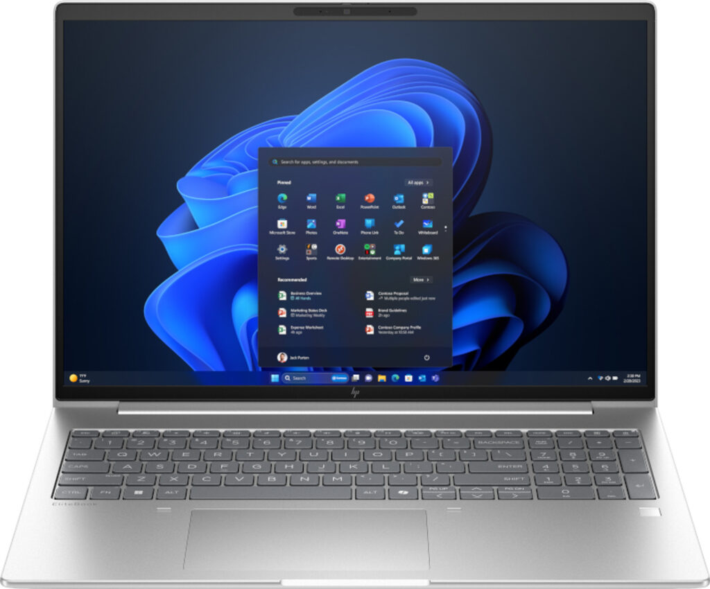 HP EliteBook 6 G1i 16″ Ultra 5 225U/16GB/512GB/W11 Pro