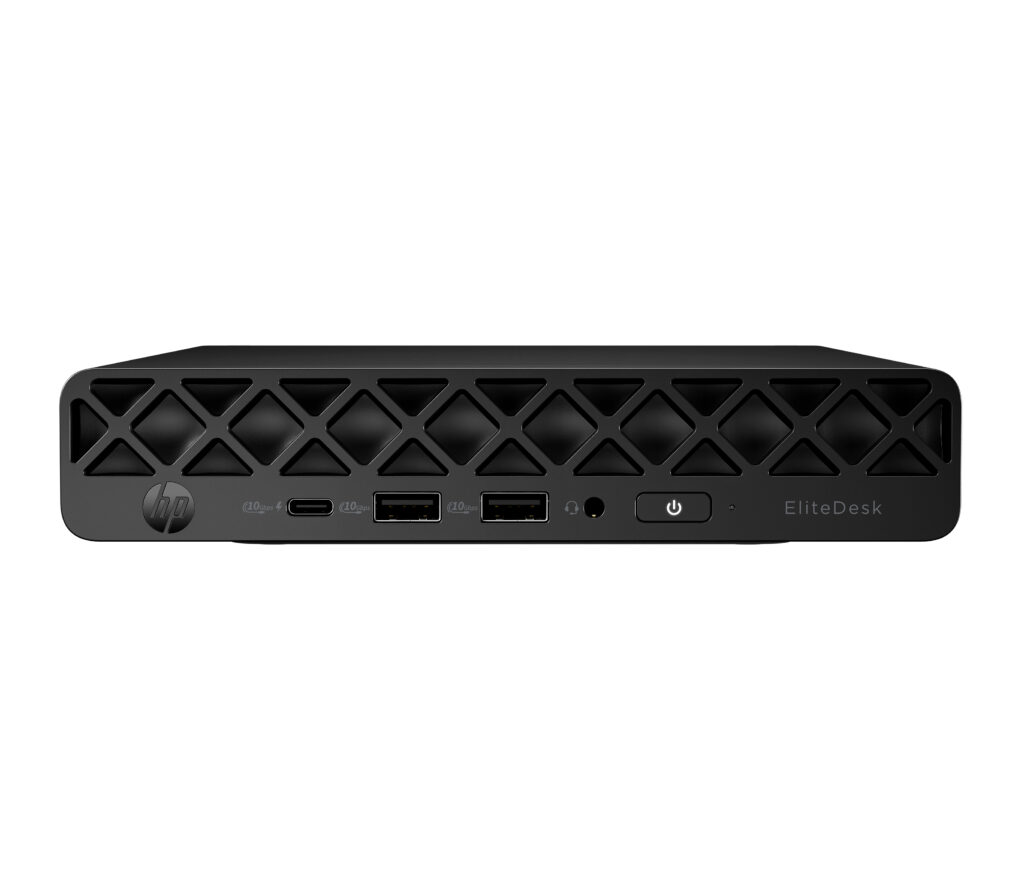 HP EliteDesk 8 Mini G1a Ryzen 5 PRO 215/16GB/512GB/W11 Pro