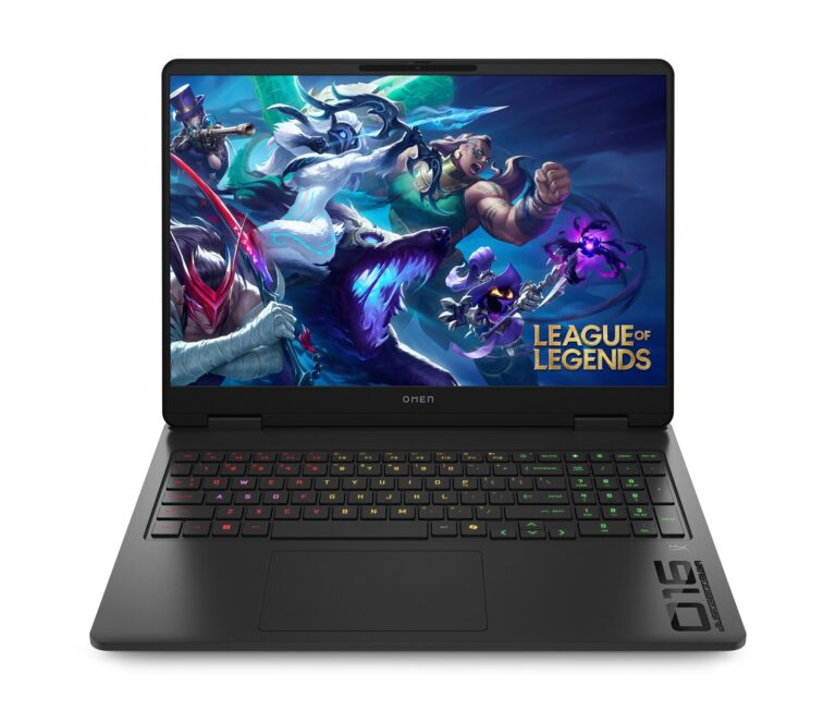 HP OMEN 16-ap Gaming Ryzen 9 8940HX/32GB/1TB/RTX 5060/16″ 144Hz
