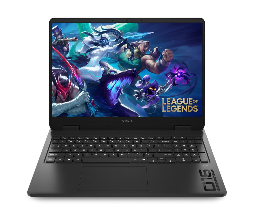 HP OMEN 16-am0035ne Gaming Ultra 7 255H/24GB/512GB/RTX 5050/16″ 144Hz
