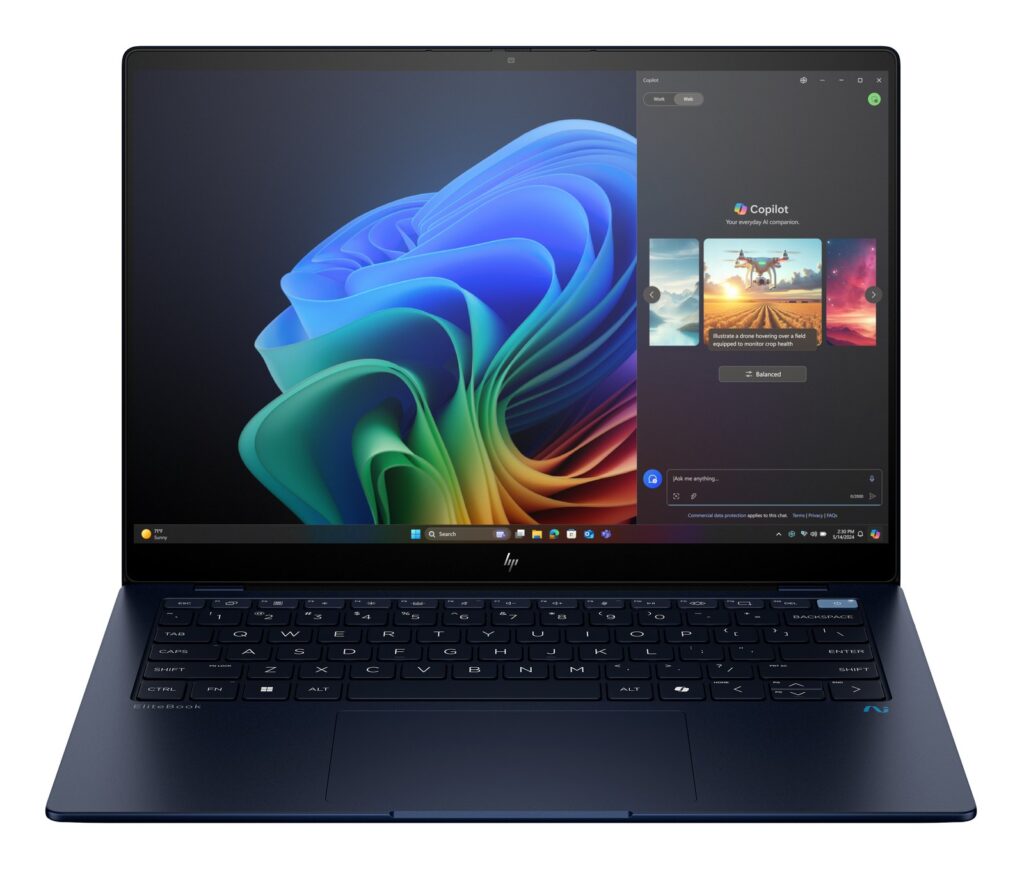HP EliteBook Ultra G1q Snapdragon X1E-78-100/32GB/512GB/14″ dodirni/W11 Pro