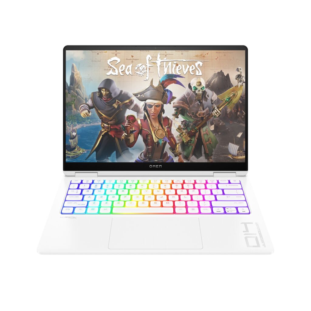 HP OMEN Transcend 14-fb1013dx Ultra 7 255H/32GB/1TB/RTX 5060/14″ OLED